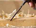Entretien de meuble en bois par Menuisier France à Les Haies